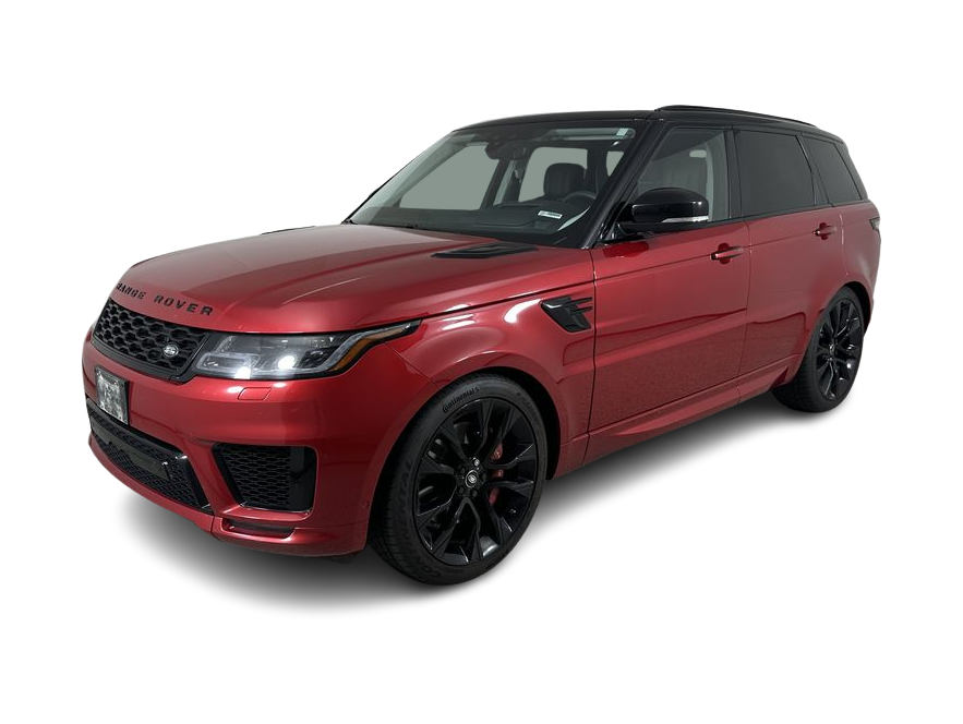 Used 2020 Land Rover Range Rover Sport HST with VIN SALWS2RU4LA703629 for sale in Coon Rapids, Minnesota