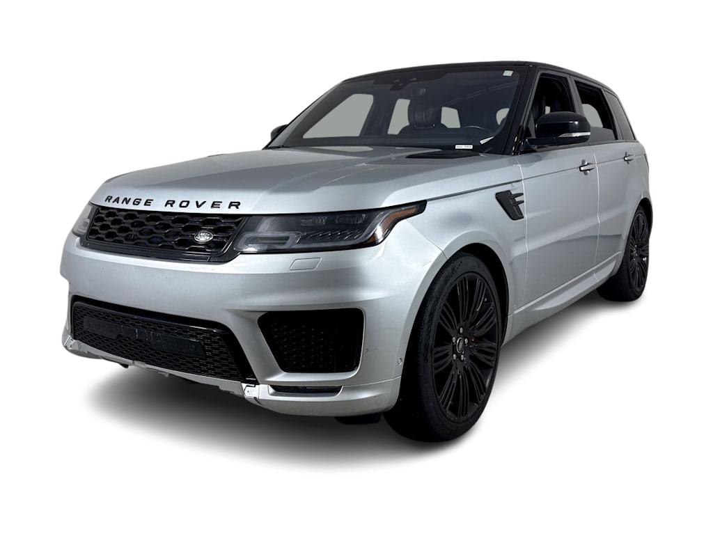 Used 2018 Land Rover Range Rover Sport HSE Dynamic with VIN SALWV2SV9JA404354 for sale in Maplewood, Minnesota