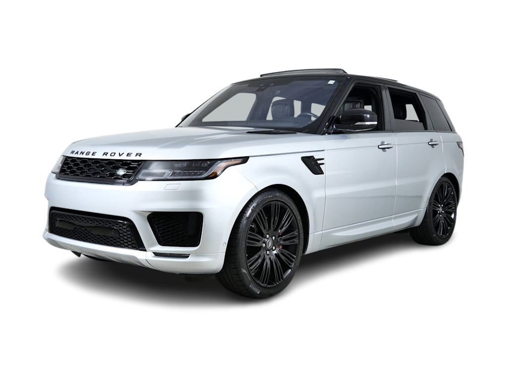 Used 2018 Land Rover Range Rover Sport HSE Dynamic with VIN SALWV2SV9JA404354 for sale in Maplewood, Minnesota