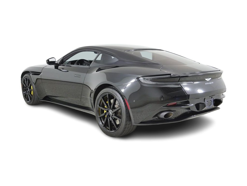 Thumbnail: 2020 Aston Martin DB11 - 4
