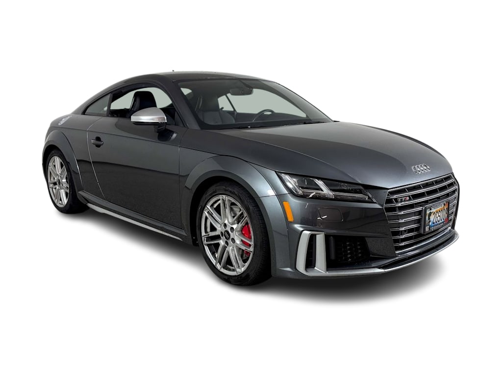 Thumbnail: 2019 Audi TTS - 10
