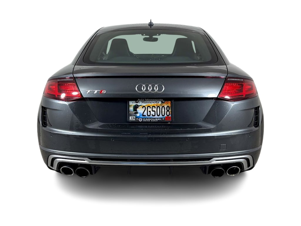 Thumbnail: 2019 Audi TTS - 4