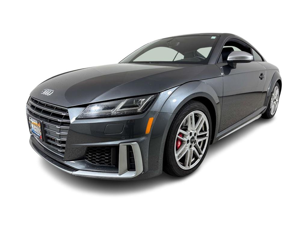 Thumbnail: 2019 Audi TTS - 11