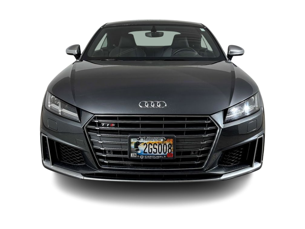 Thumbnail: 2019 Audi TTS - 5