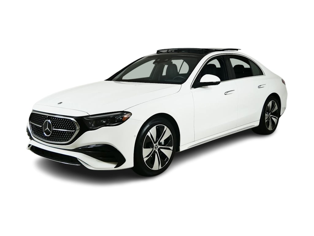 Used 2024 Mercedes-Benz E-Class E350 with VIN W1KLF4HB4RA036490 for sale in Maplewood, Minnesota
