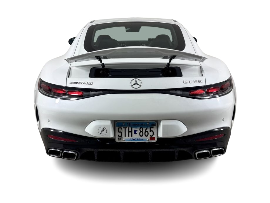 Thumbnail: 2024 Mercedes-Benz AMG GT - 11