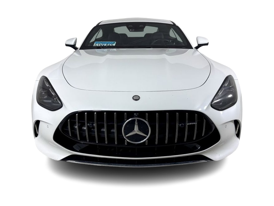 Thumbnail: 2024 Mercedes-Benz AMG GT - 4