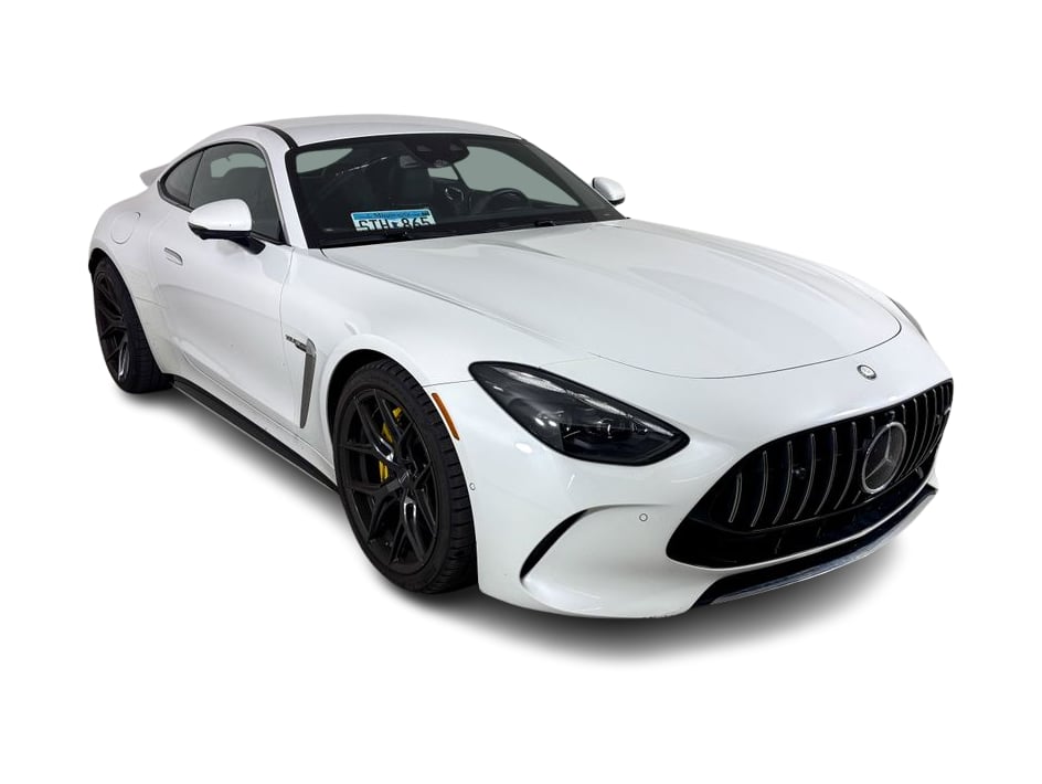 Thumbnail: 2024 Mercedes-Benz AMG GT - 8