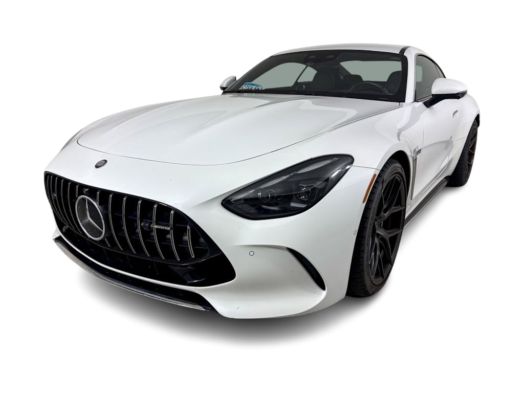 Thumbnail: 2024 Mercedes-Benz AMG GT - 9