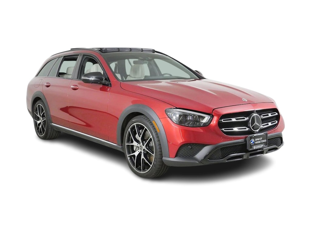 Thumbnail: 2021 Mercedes-Benz E-Class - 19