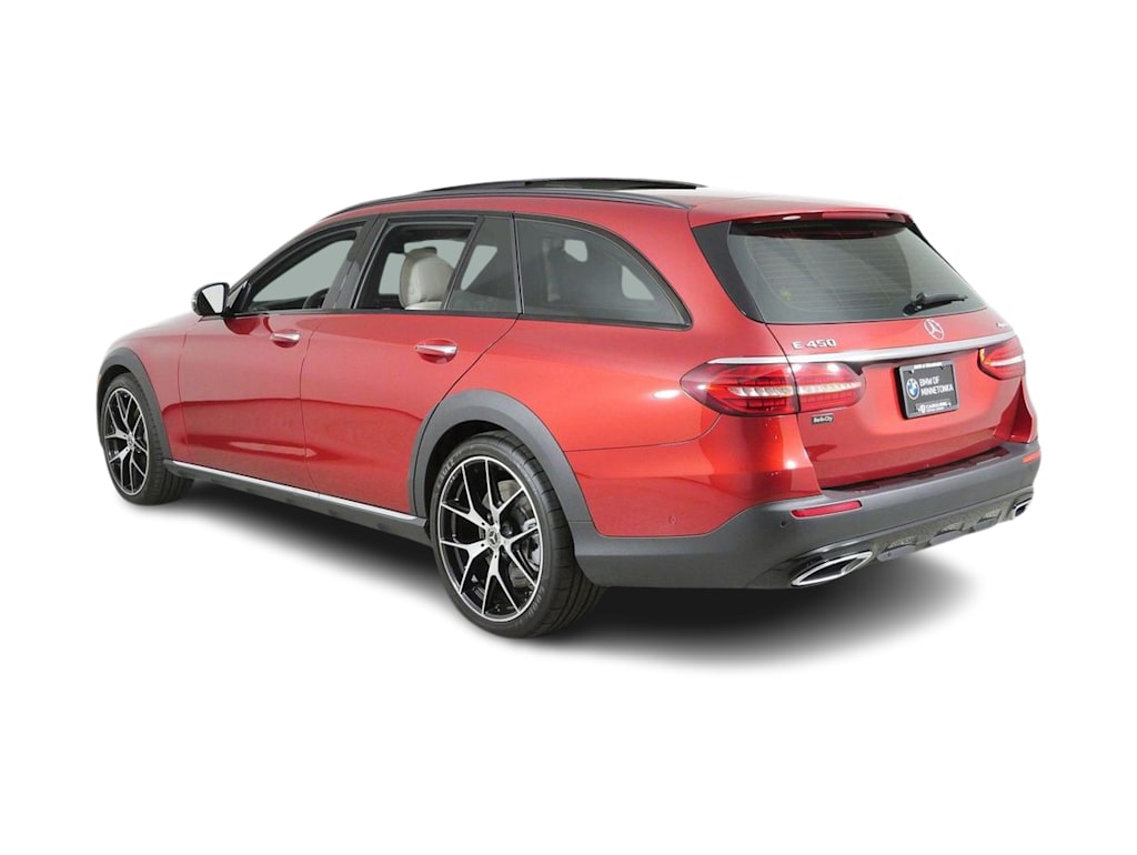 Thumbnail: 2021 Mercedes-Benz E-Class - 4