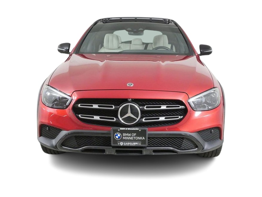 Thumbnail: 2021 Mercedes-Benz E-Class - 6
