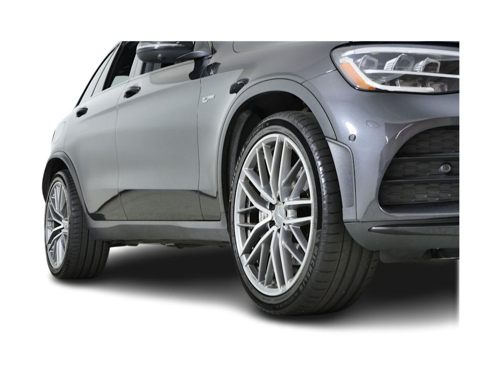 Thumbnail: 2021 Mercedes-Benz GLC - 20