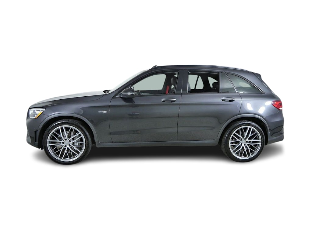 Thumbnail: 2021 Mercedes-Benz GLC - 27