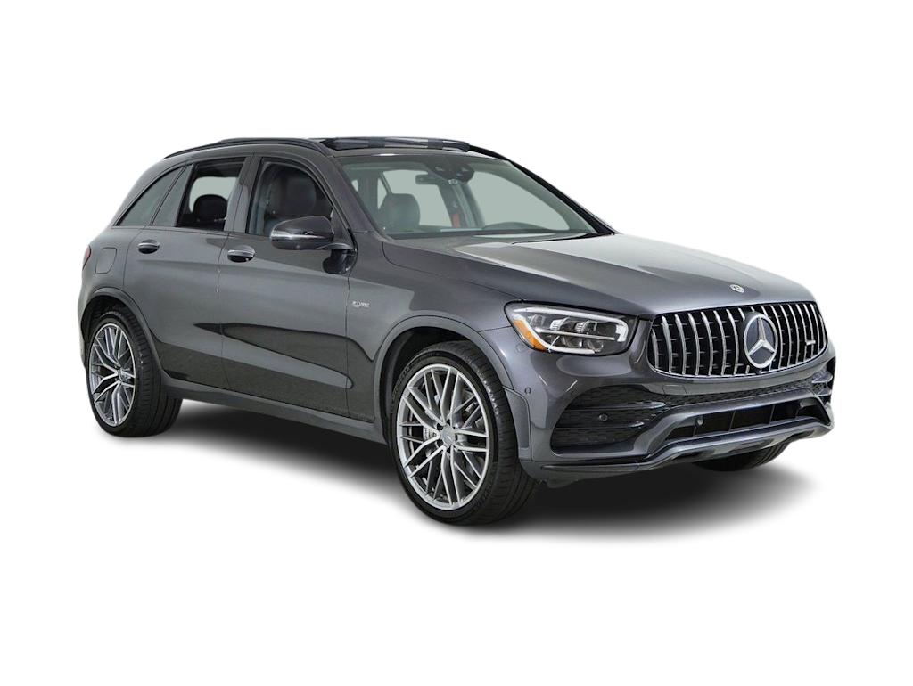 Thumbnail: 2021 Mercedes-Benz GLC - 21