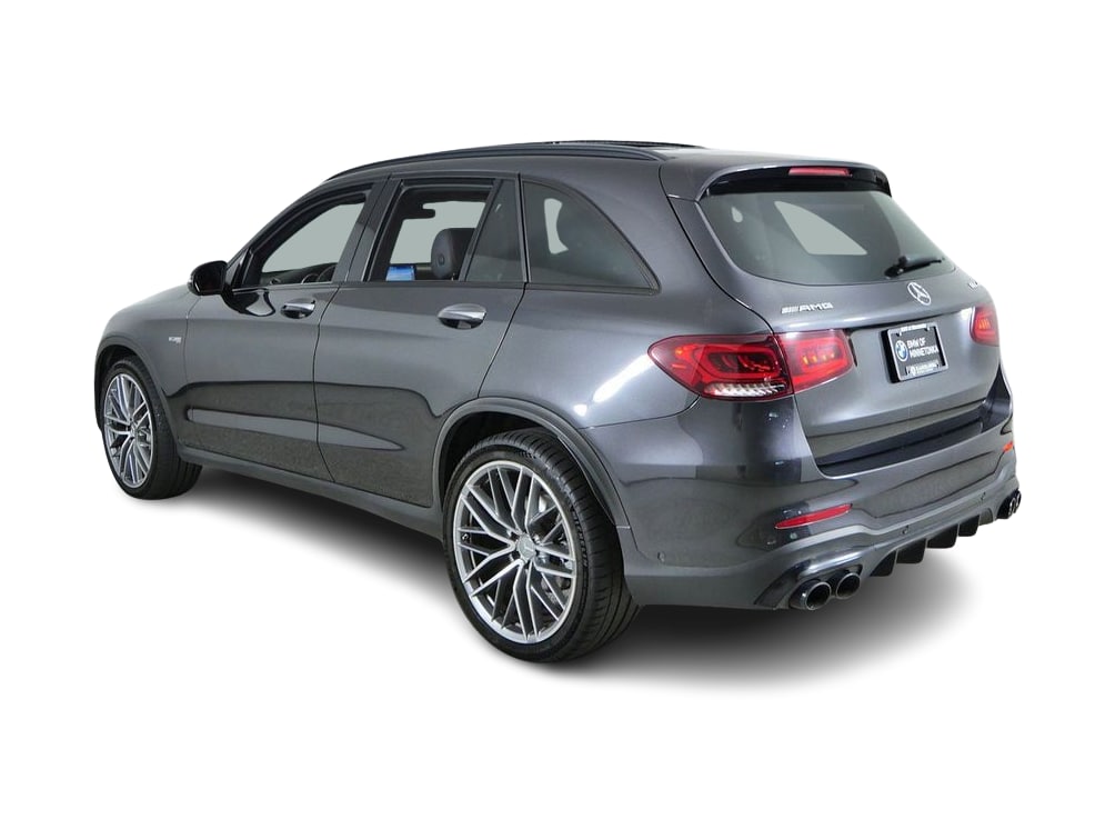 Thumbnail: 2021 Mercedes-Benz GLC - 4