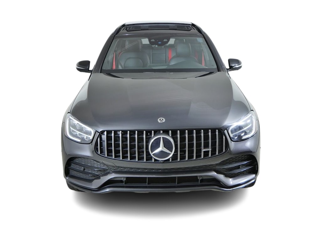 Thumbnail: 2021 Mercedes-Benz GLC - 28