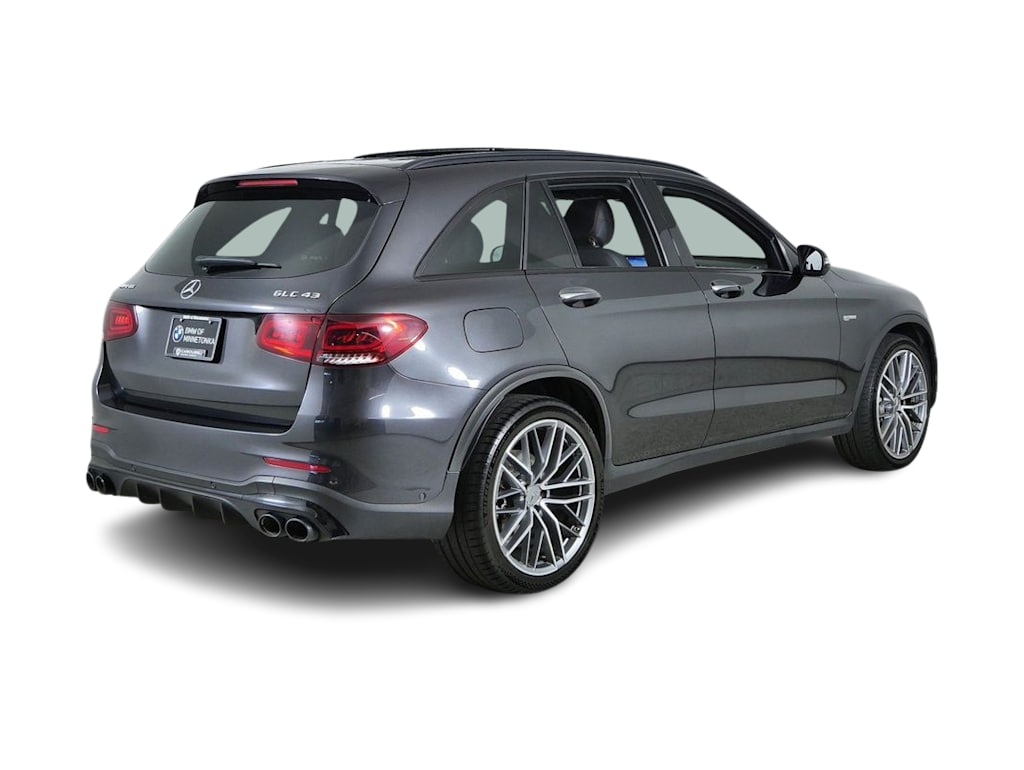 Thumbnail: 2021 Mercedes-Benz GLC - 23