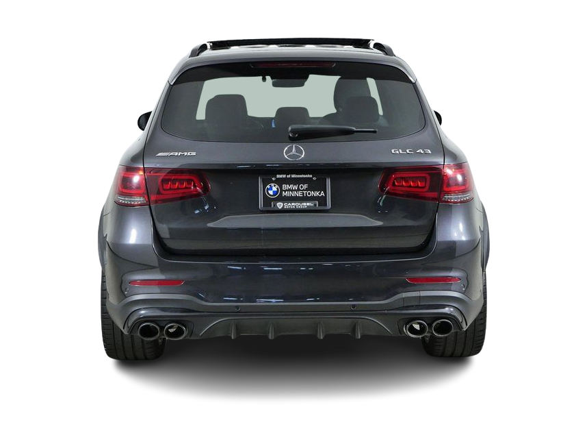 Thumbnail: 2021 Mercedes-Benz GLC - 5
