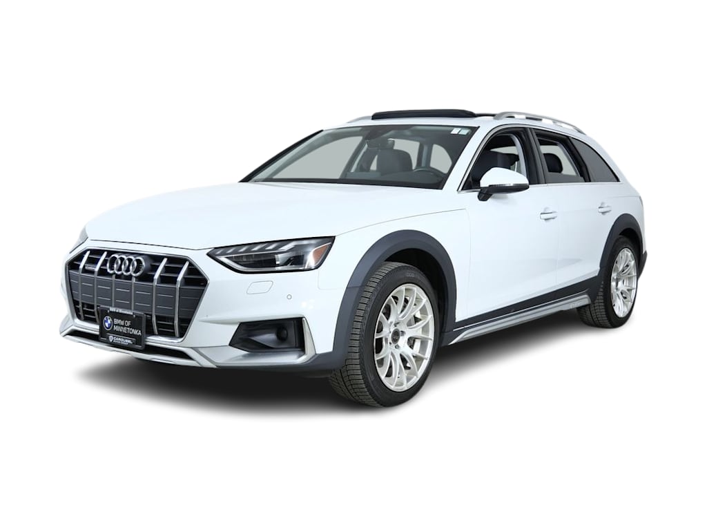 2021 Audi A4 allroad
