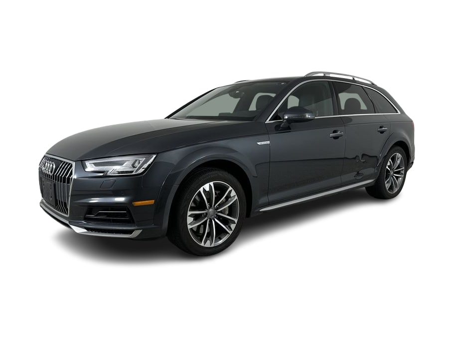 Thumbnail: 2017 Audi Allroad - 10