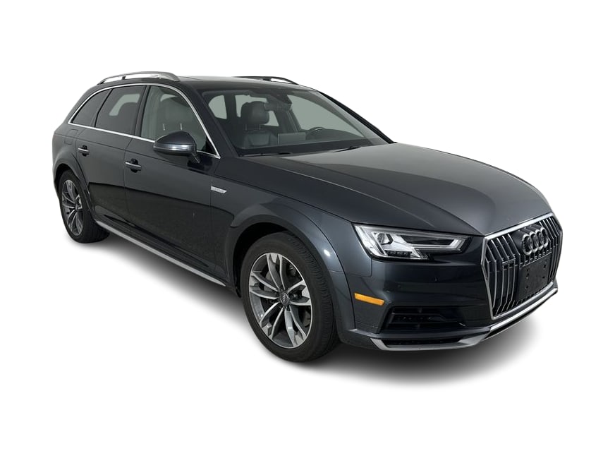 Thumbnail: 2017 Audi Allroad - 9