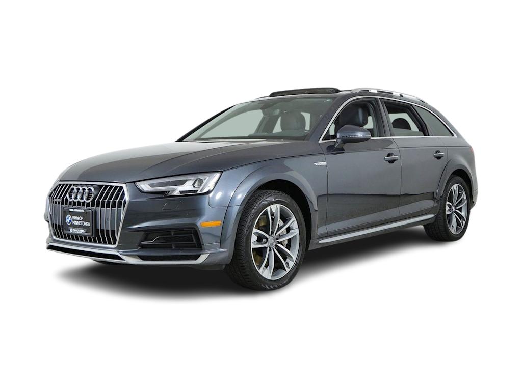 Used 2017 Audi allroad Premium Plus with VIN WA18NAF49HA160320 for sale in Coon Rapids, Minnesota
