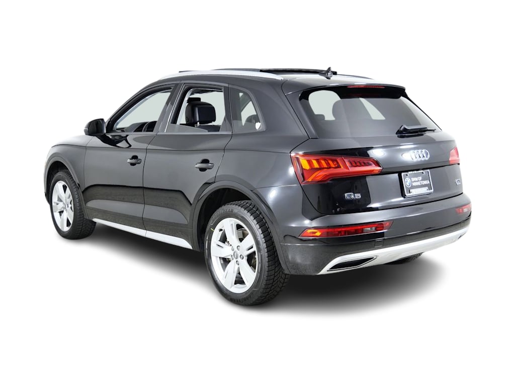 Thumbnail: 2018 Audi Q5 - 4