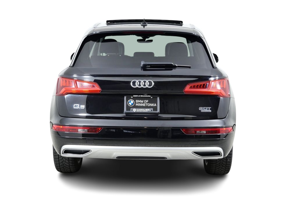 Thumbnail: 2018 Audi Q5 - 5