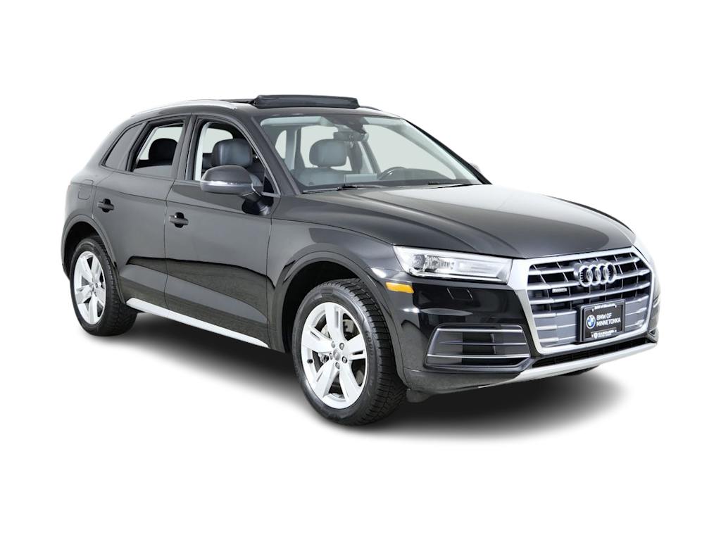 Thumbnail: 2018 Audi Q5 - 18