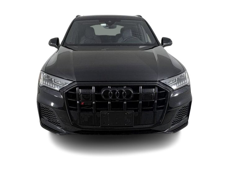 Thumbnail: 2021 Audi SQ7 - 5