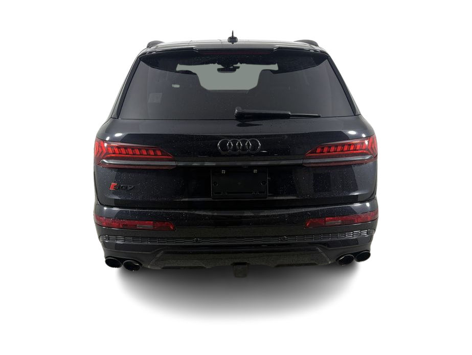 Thumbnail: 2021 Audi SQ7 - 4