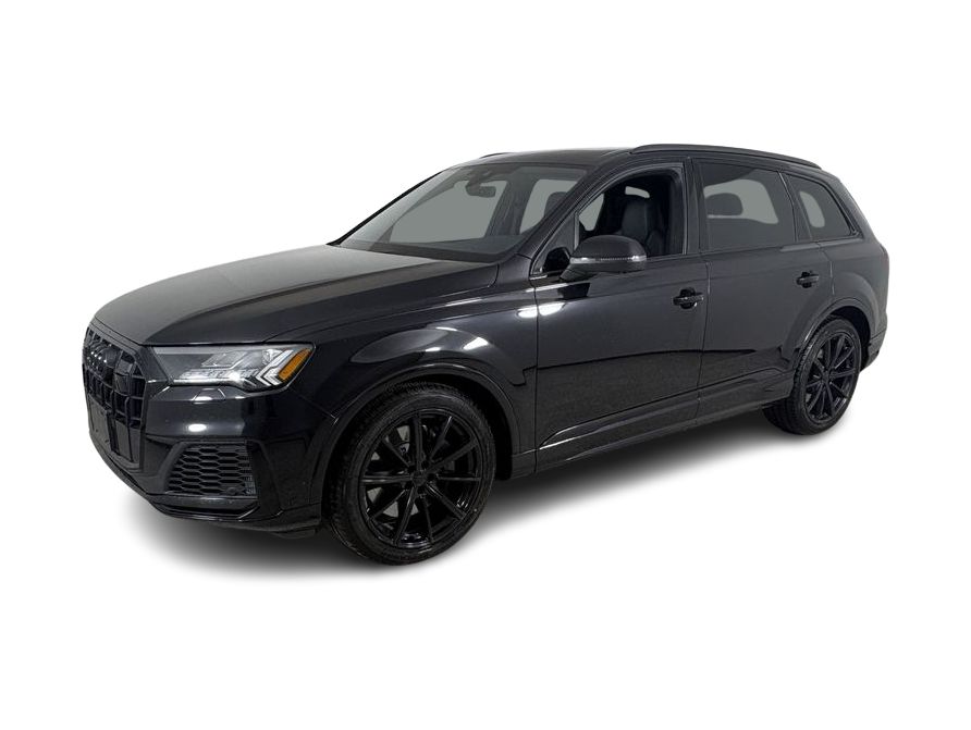 Thumbnail: 2021 Audi SQ7 - 3