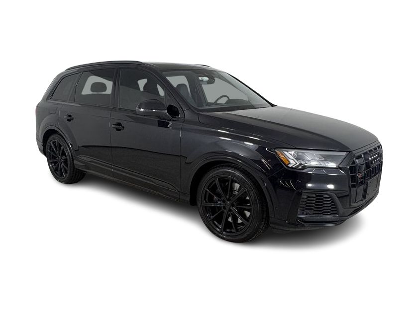 Thumbnail: 2021 Audi SQ7 - 8