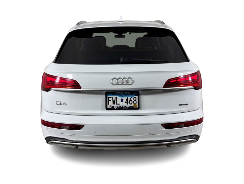 Thumbnail: 2021 Audi Q5 - 4