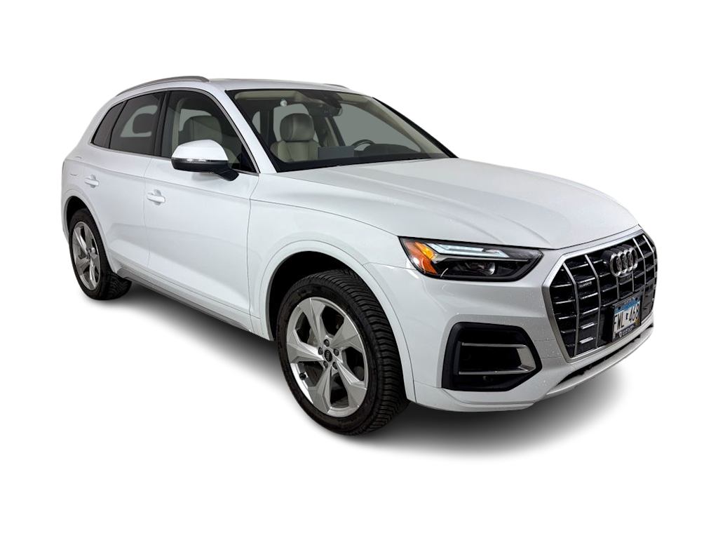 Thumbnail: 2021 Audi Q5 - 9