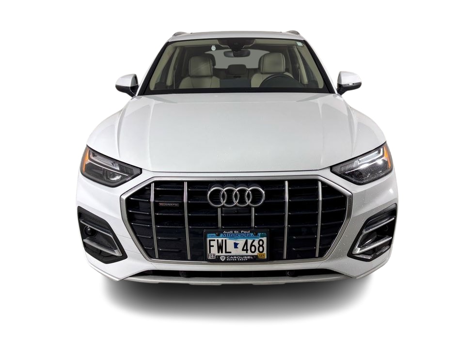 Thumbnail: 2021 Audi Q5 - 5