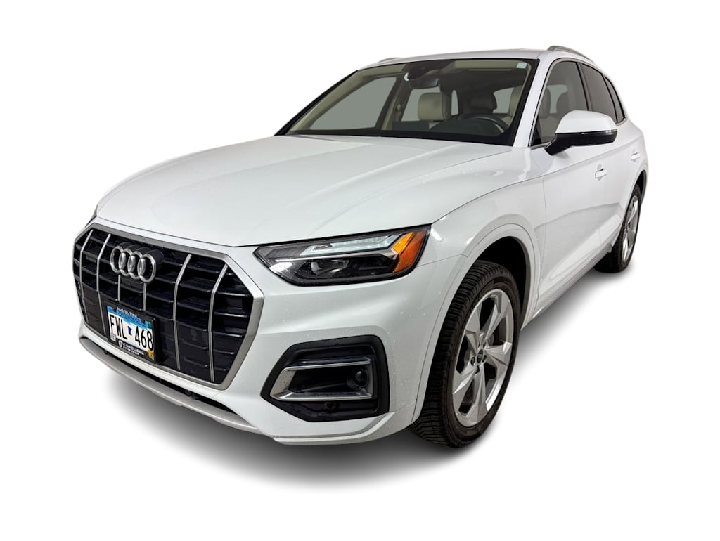 Thumbnail: 2021 Audi Q5 - 10
