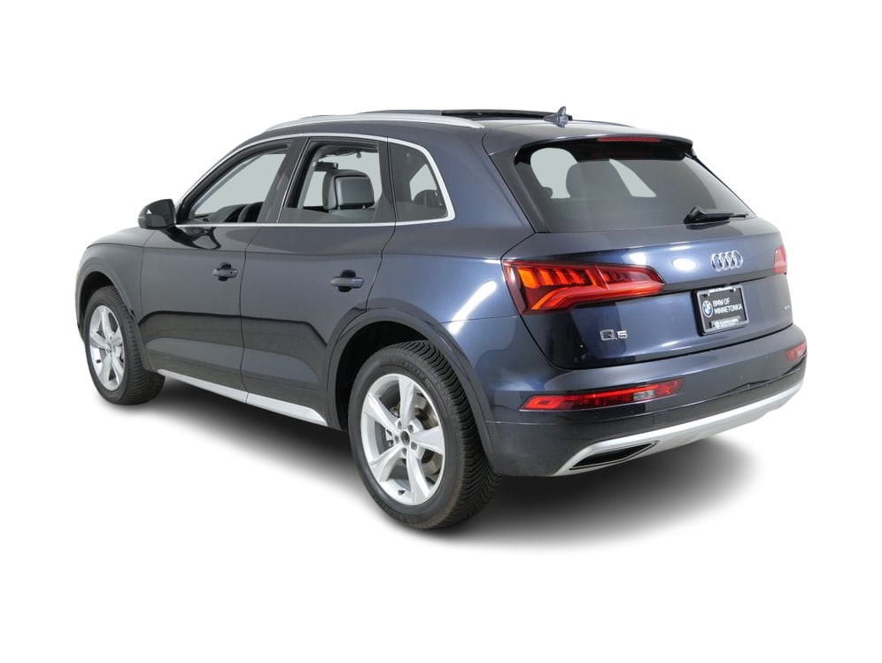 Thumbnail: 2020 Audi Q5 - 4