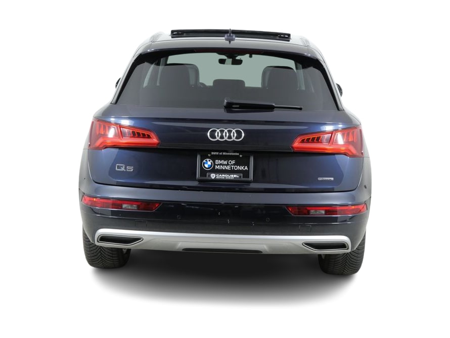 Thumbnail: 2020 Audi Q5 - 5