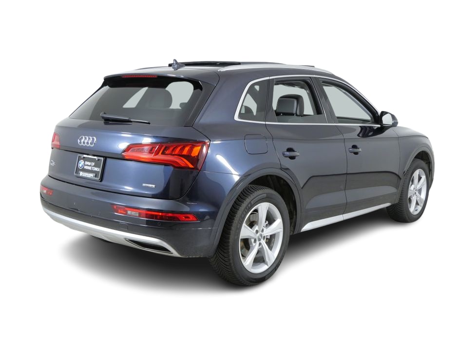 Thumbnail: 2020 Audi Q5 - 22
