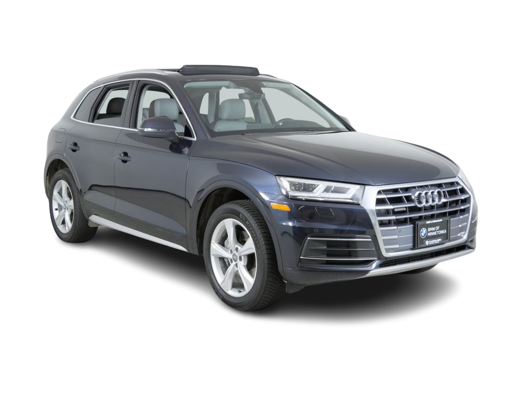 Thumbnail: 2020 Audi Q5 - 20