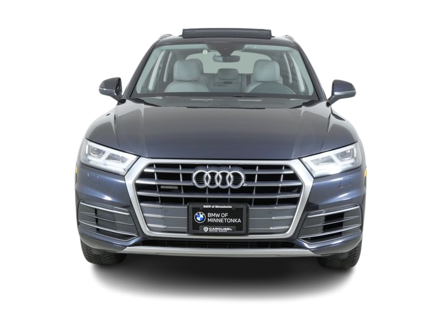 Thumbnail: 2020 Audi Q5 - 6