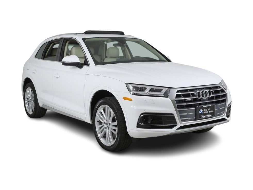 Thumbnail: 2018 Audi Q5 - 19