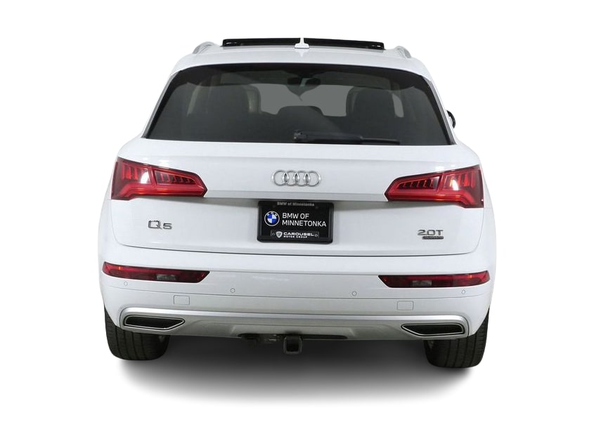 Thumbnail: 2018 Audi Q5 - 5