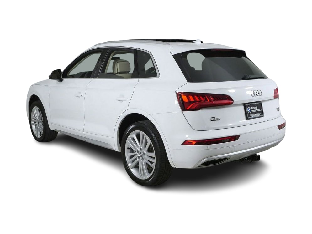 Thumbnail: 2018 Audi Q5 - 4