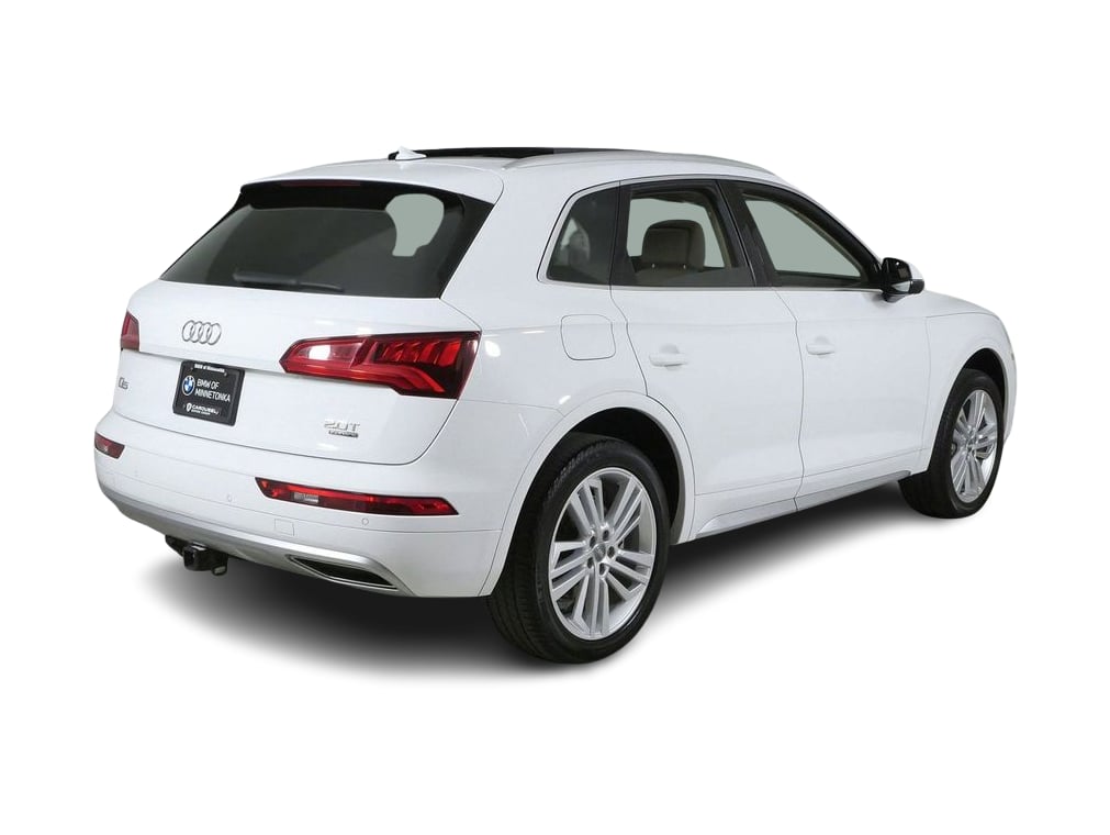 Thumbnail: 2018 Audi Q5 - 21