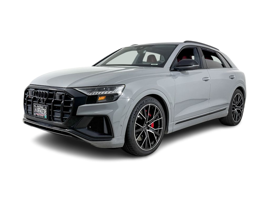 Used 2023 Audi SQ8 Prestige with VIN WA1CWBF1XPD004772 for sale in Wayzata, Minnesota