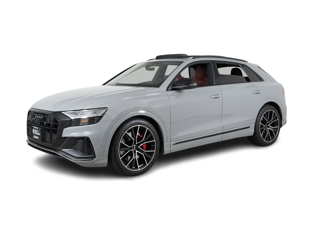 Used 2023 Audi SQ8 Prestige with VIN WA1CWBF1XPD004772 for sale in Wayzata, Minnesota