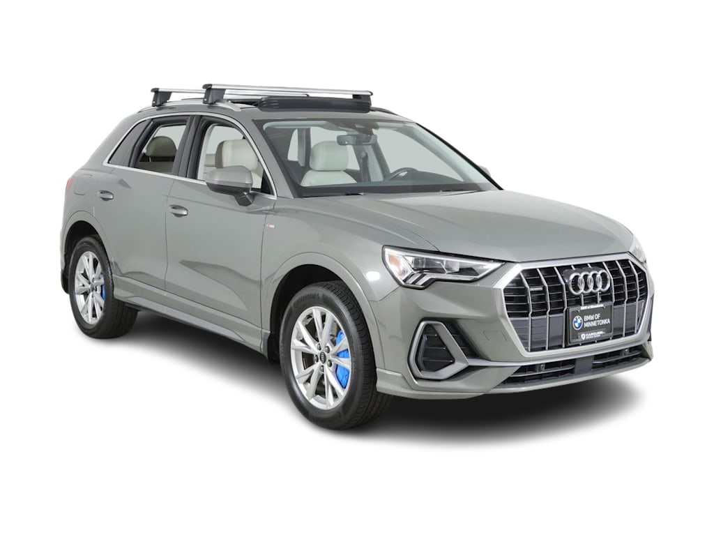Thumbnail: 2024 Audi Q3 - 19